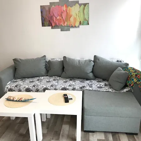 アパート Apartment With Parking Space In Burgas, 300 M From The Beach *