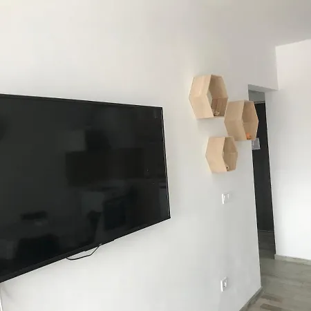 Apartment With Parking Space In Burgas, 300 M From The Beach アパート *